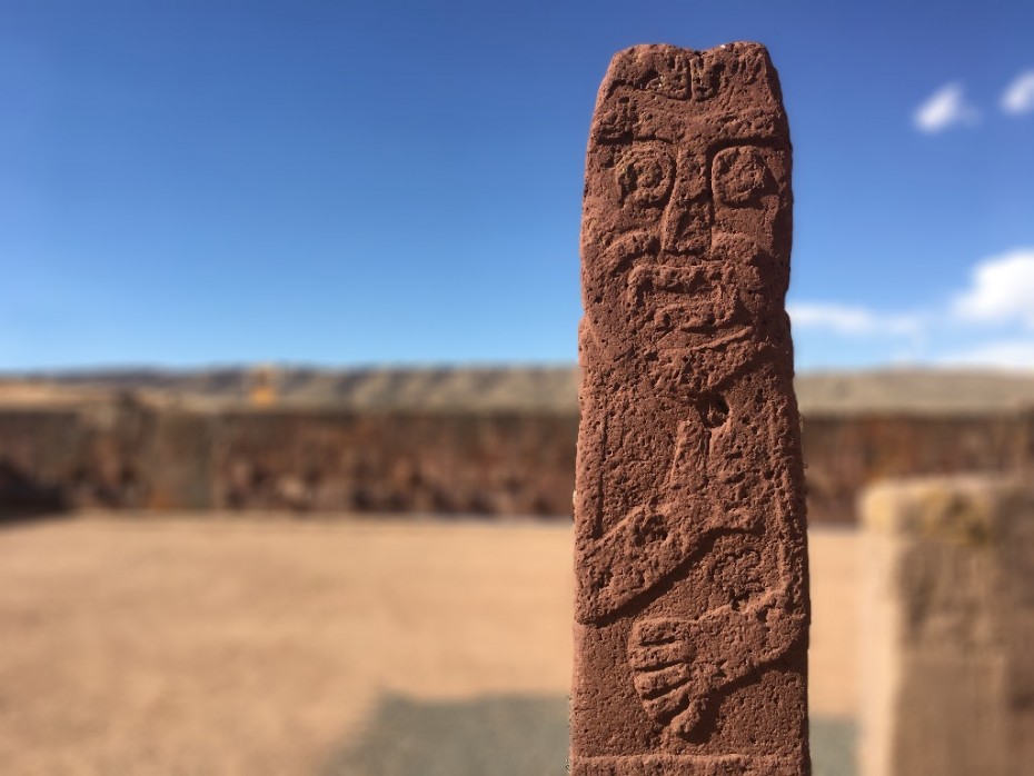 Tiwanaku
