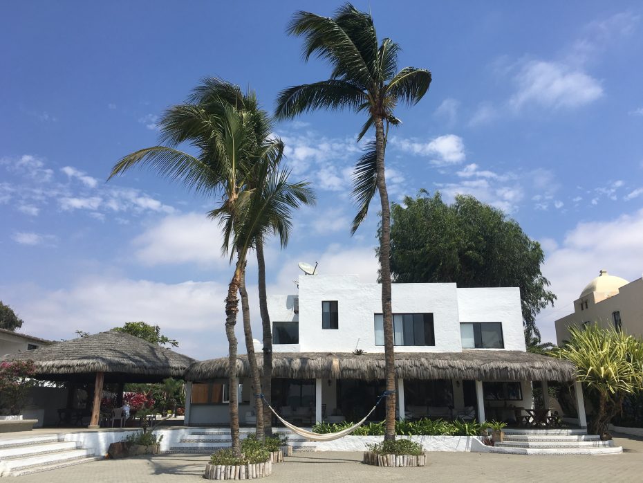 Casa playa