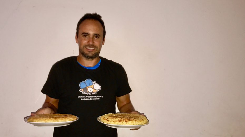 tortilla de patatas