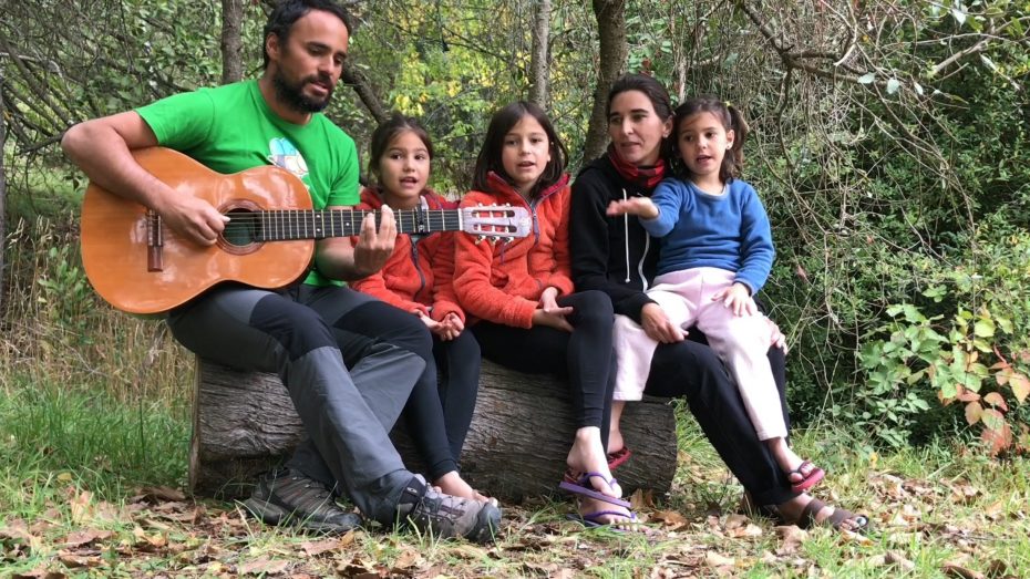 canción el vuelo de Apis